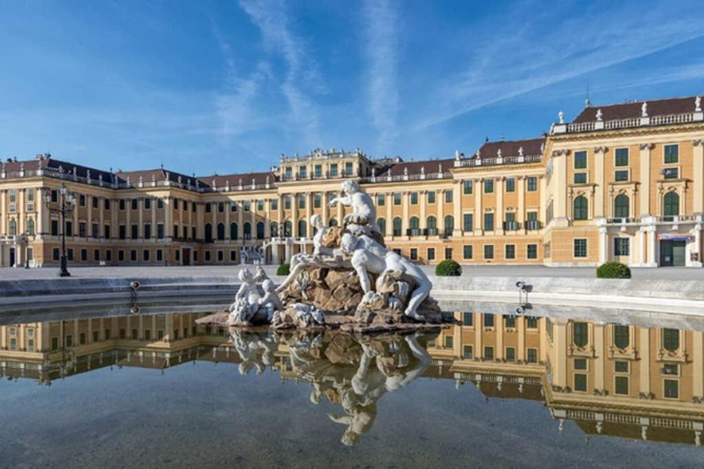 Leben Im Stadtlicht L Lf21 Wien Exteriör bild