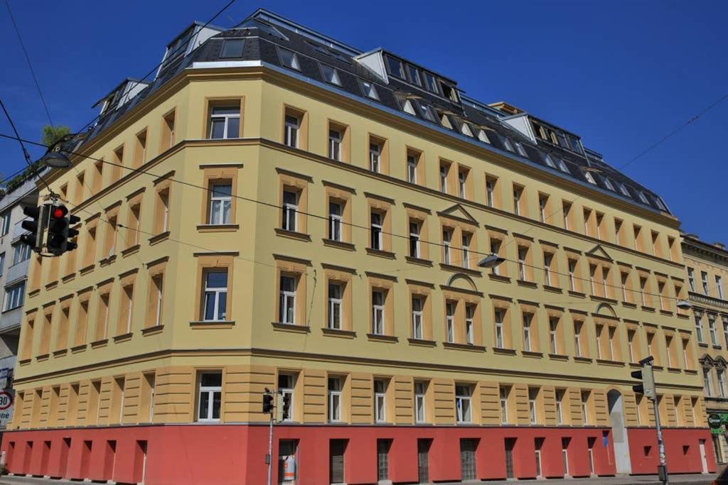 Leben Im Stadtlicht L Lf21 Wien Exteriör bild